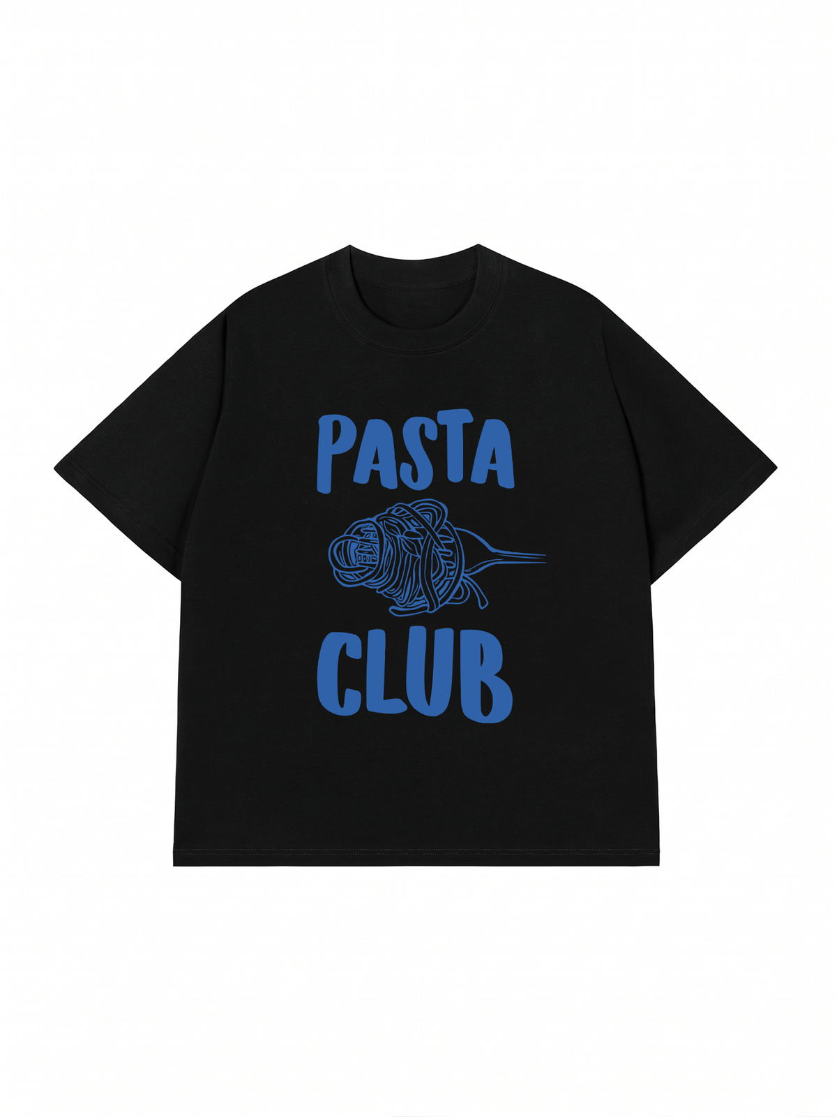 Áo Thun Relaxed Fit Pasta