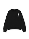 Áo Sweater Nỉ Hai Da Cosmic Visitor