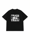 Áo Thun Relaxed Fit Trick Or Treat