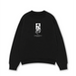 Áo Sweater Nỉ Hai Da Star