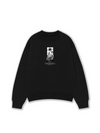 Áo Sweater Nỉ Hai Da Star