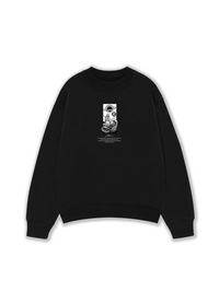 Áo Sweater Nỉ Hai Da Star