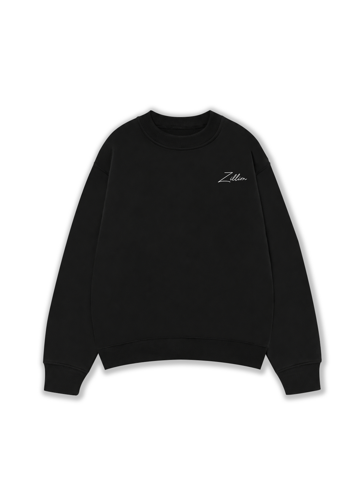 Áo Sweater Nỉ Hai Da Reality