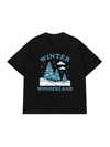 Áo Thun Relaxed Fit Winter
