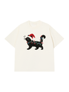 Áo Thun Relaxed Fit Santa Catty