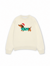 Áo Sweater Nỉ Hai Da Jolly Sausage