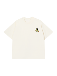 Áo Thun Relaxed Fit Frog Witch