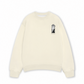 Áo Sweater Nỉ Hai Da Cosmic Visitor
