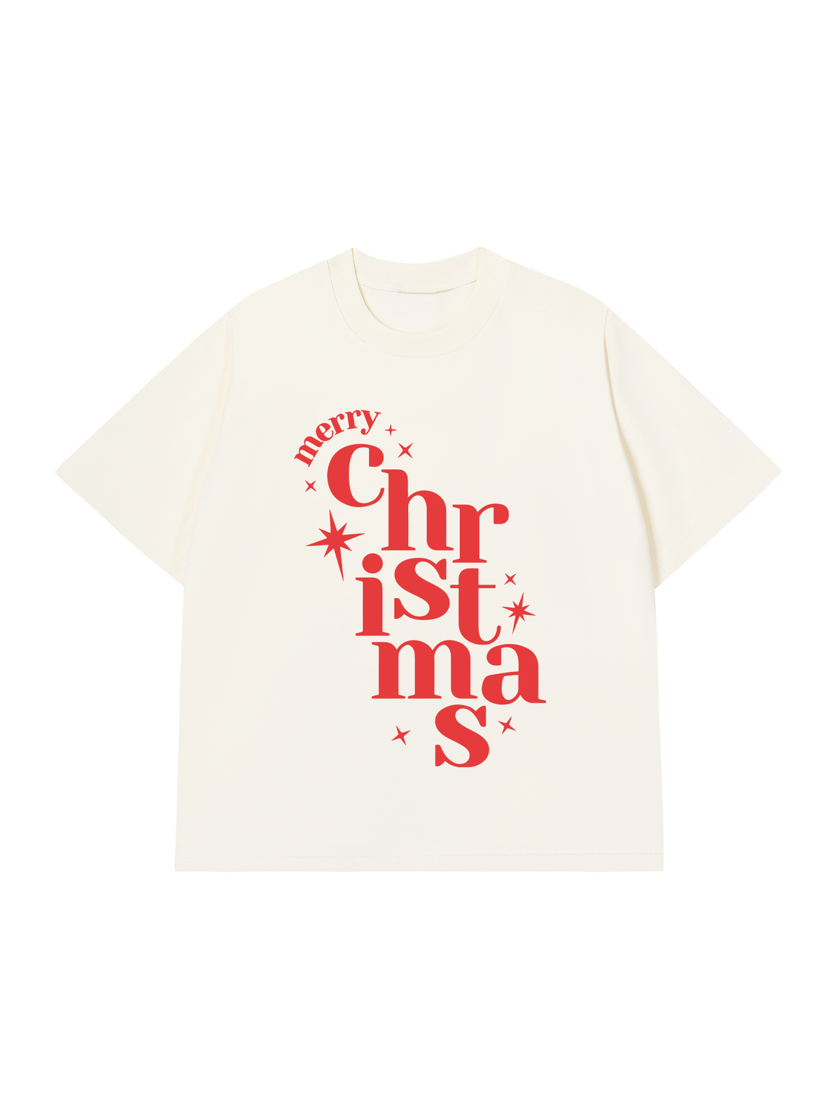 Áo Thun Relaxed Fit Classic Christmas