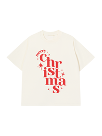 Áo Thun Relaxed Fit Classic Christmas