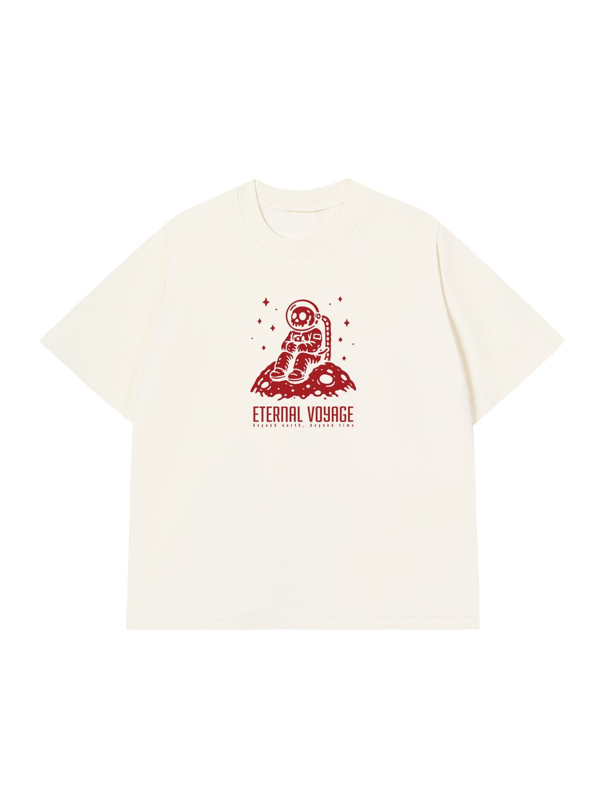 Áo Thun Relaxed Fit Astro