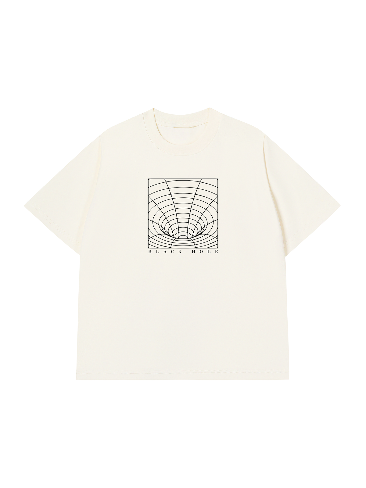 Áo Thun Relaxed Fit BlackHole