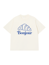 Áo Thun Relaxed Fit Bonjour