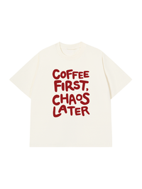 Áo Thun Relaxed Fit Chaos Later