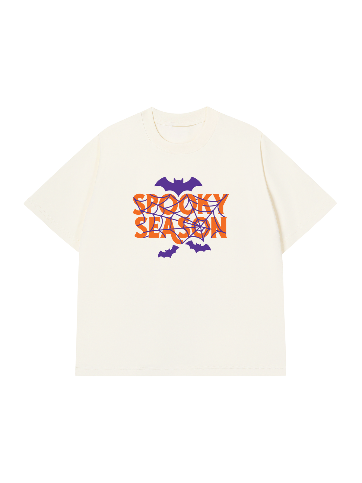 Áo Thun Relaxed Fit SPOOKY