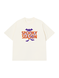 Áo Thun Relaxed Fit SPOOKY