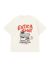 Áo Thun Relaxed Fit Extra Shot