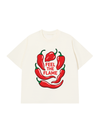 Áo Thun Relaxed Fit Feel The Flame