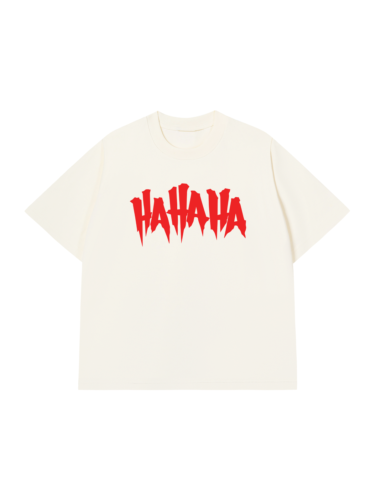Áo Thun Relaxed Fit Smile