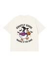 Áo Thun Relaxed Fit Ghostly Goose