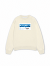 Áo Sweater Nỉ Hai Da Frozen Passage
