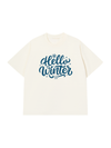 Áo Thun Relaxed Fit Hello Cool