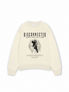 Áo Sweater Nỉ Hai Da Disconected