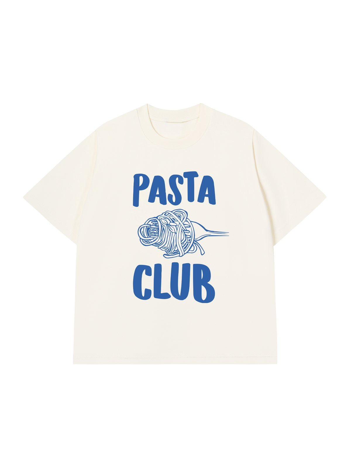 Áo Thun Relaxed Fit Pasta