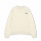 Áo Sweater Nỉ Hai Da Space