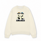 Áo Sweater Nỉ Hai Da DINO ABDUCTION