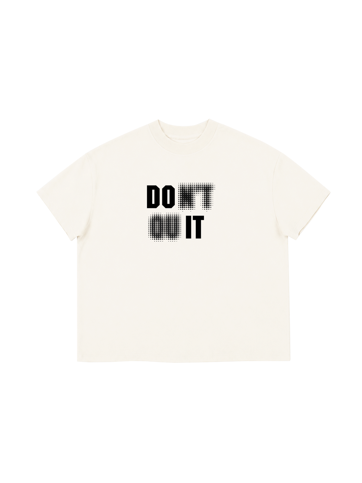 Áo Thun Boxy Do IT