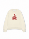 Áo Sweater Nỉ Hai Da Astro