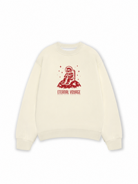 Áo Sweater Nỉ Hai Da Astro