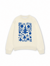 Áo Sweater Nỉ Hai Da Chrismast