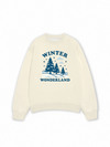Áo Sweater Nỉ Hai Da Winter