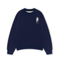 Áo Sweater Nỉ Hai Da Cosmic Visitor