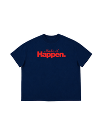 Áo Thun Boxy Make It Happen