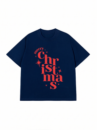 Áo Thun Relaxed Fit Classic Christmas