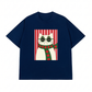 Áo Thun Relaxed Fit Meowy Christmas