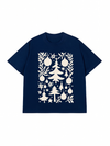 Áo Thun Relaxed Fit Chrismast