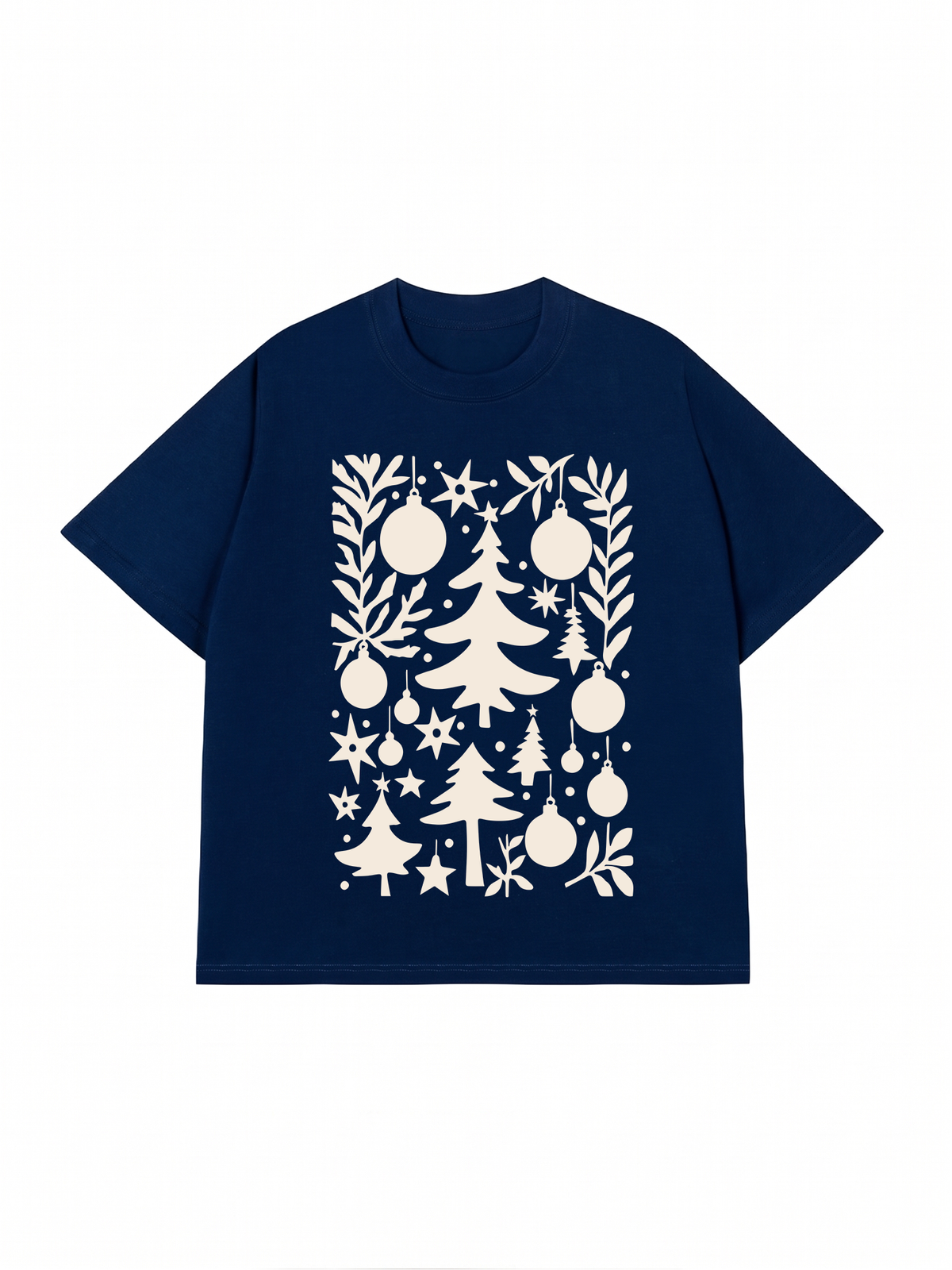 Áo Thun Relaxed Fit Chrismast