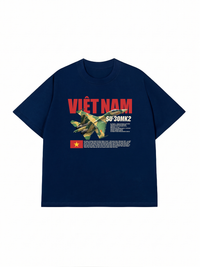 Áo Thun Relaxed Fit Su30MK2
