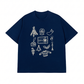 Áo Thun Relaxed Fit Merry Things