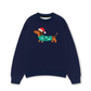 Áo Sweater Nỉ Hai Da Jolly Sausage