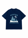Áo Thun Relaxed Fit Winter