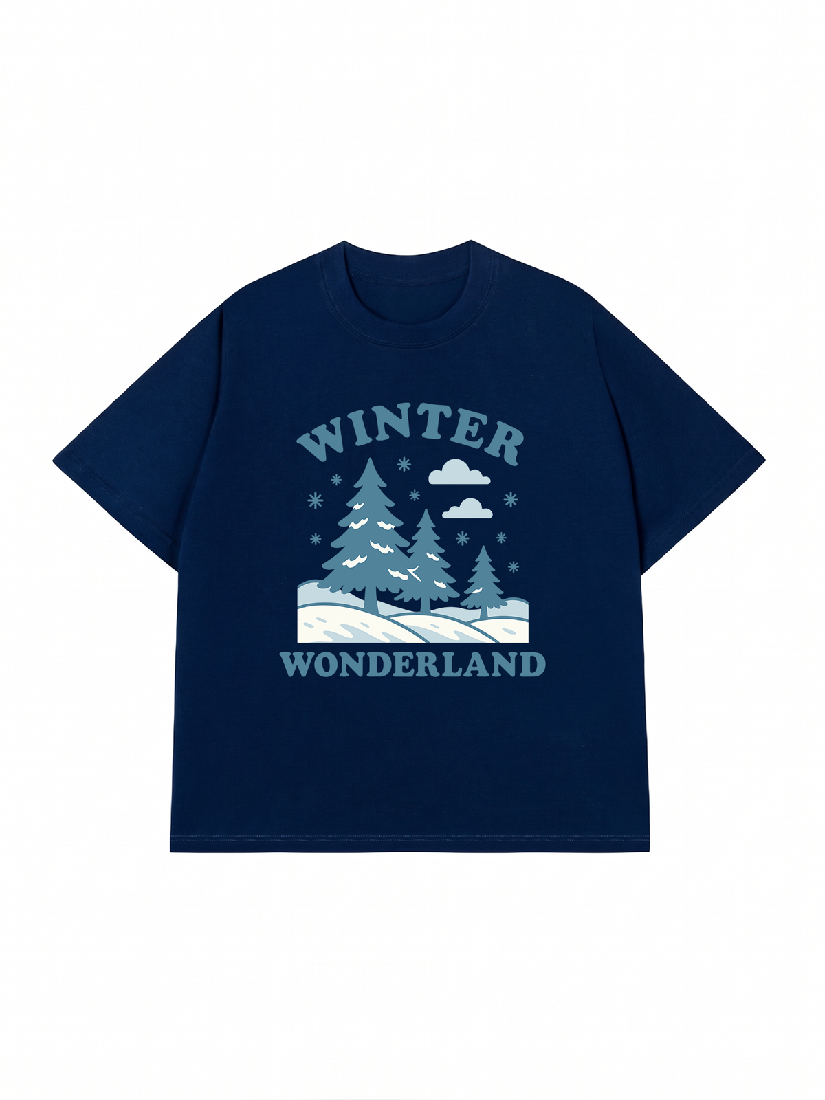 Áo Thun Relaxed Fit Winter
