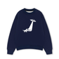 Áo Sweater Nỉ Hai Da Ufo cute