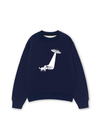 Áo Sweater Nỉ Hai Da Ufo cute