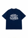 Áo Thun Relaxed Fit Hello Cool