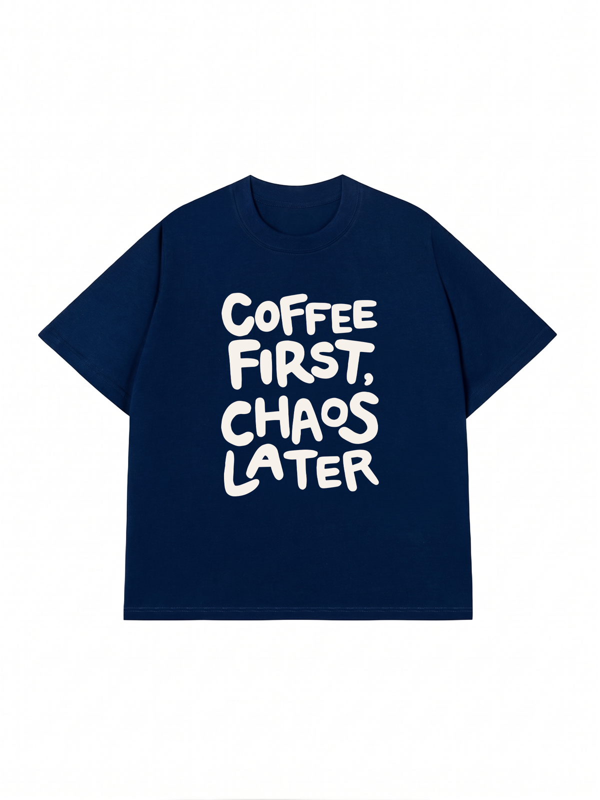 Áo Thun Relaxed Fit Chaos Later